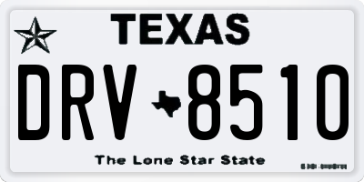 TX license plate DRV8510