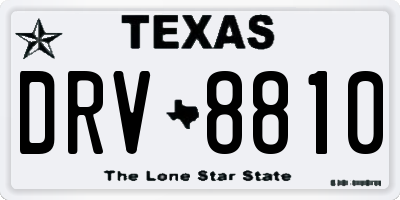 TX license plate DRV8810