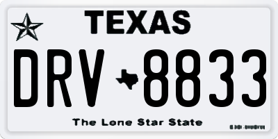 TX license plate DRV8833