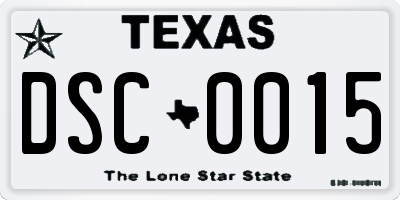 TX license plate DSC0015
