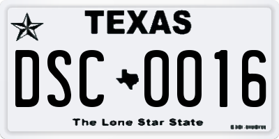 TX license plate DSC0016