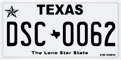 TX license plate DSC0062