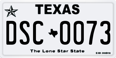 TX license plate DSC0073