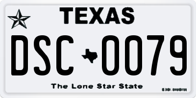 TX license plate DSC0079
