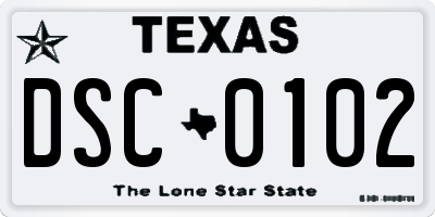 TX license plate DSC0102