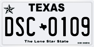 TX license plate DSC0109
