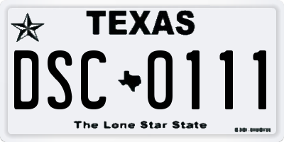 TX license plate DSC0111
