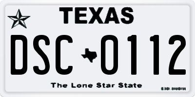 TX license plate DSC0112