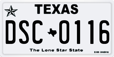 TX license plate DSC0116