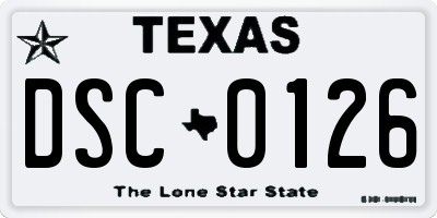 TX license plate DSC0126