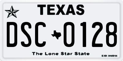 TX license plate DSC0128