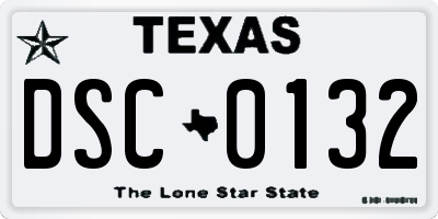 TX license plate DSC0132
