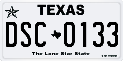 TX license plate DSC0133