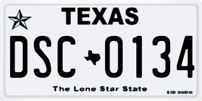 TX license plate DSC0134