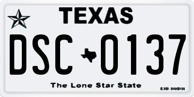 TX license plate DSC0137