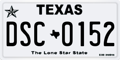 TX license plate DSC0152