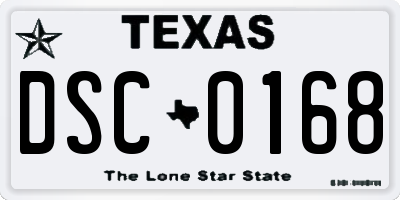 TX license plate DSC0168