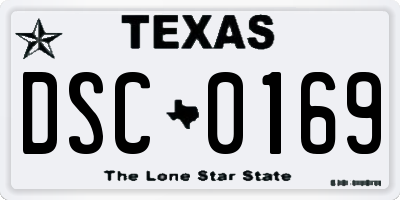TX license plate DSC0169