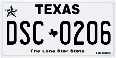 TX license plate DSC0206