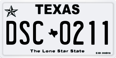 TX license plate DSC0211