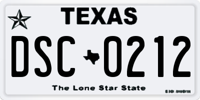 TX license plate DSC0212