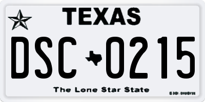 TX license plate DSC0215