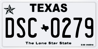 TX license plate DSC0279