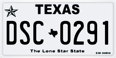TX license plate DSC0291