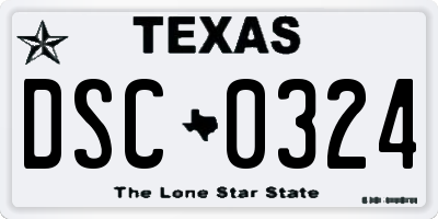 TX license plate DSC0324