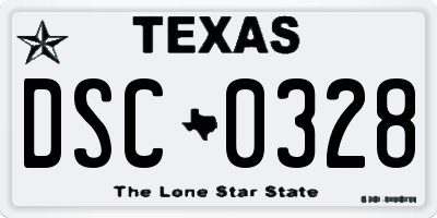 TX license plate DSC0328
