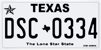TX license plate DSC0334