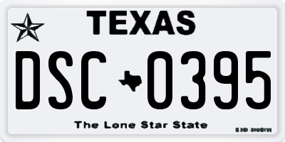 TX license plate DSC0395