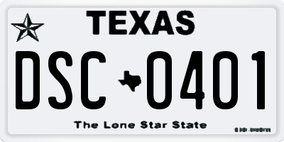 TX license plate DSC0401