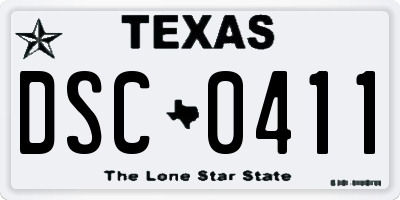 TX license plate DSC0411