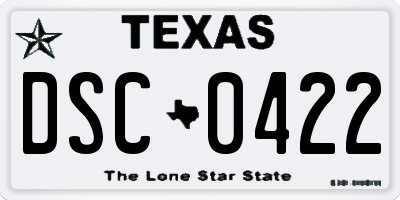 TX license plate DSC0422