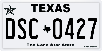 TX license plate DSC0427