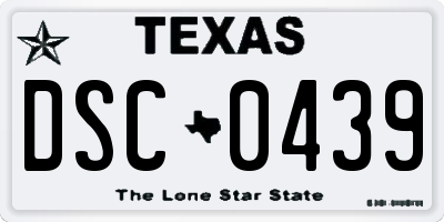 TX license plate DSC0439