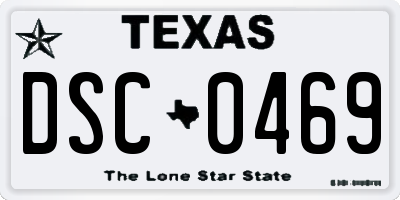 TX license plate DSC0469