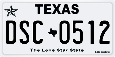 TX license plate DSC0512
