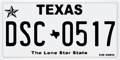 TX license plate DSC0517