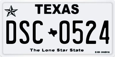 TX license plate DSC0524