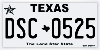 TX license plate DSC0525