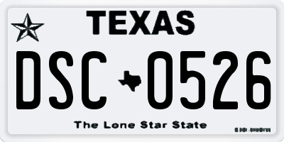 TX license plate DSC0526