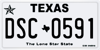 TX license plate DSC0591