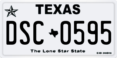 TX license plate DSC0595