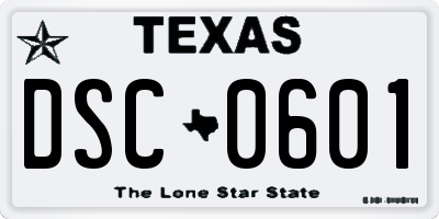 TX license plate DSC0601