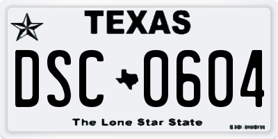 TX license plate DSC0604