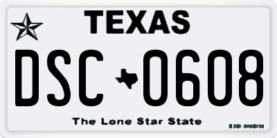 TX license plate DSC0608