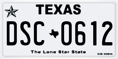 TX license plate DSC0612