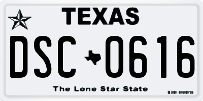 TX license plate DSC0616